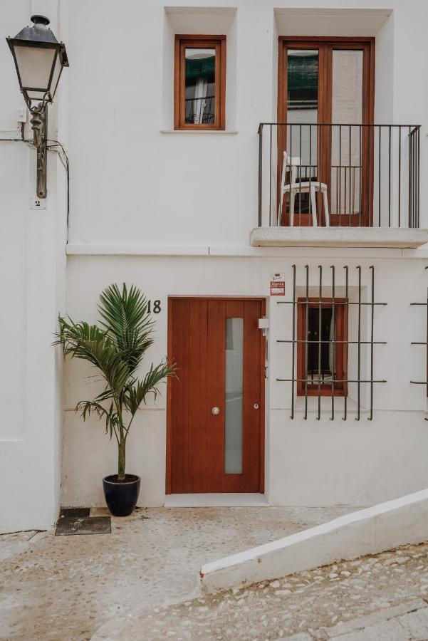 Casa Los Yayos By Nomad Stays Altea Exterior photo