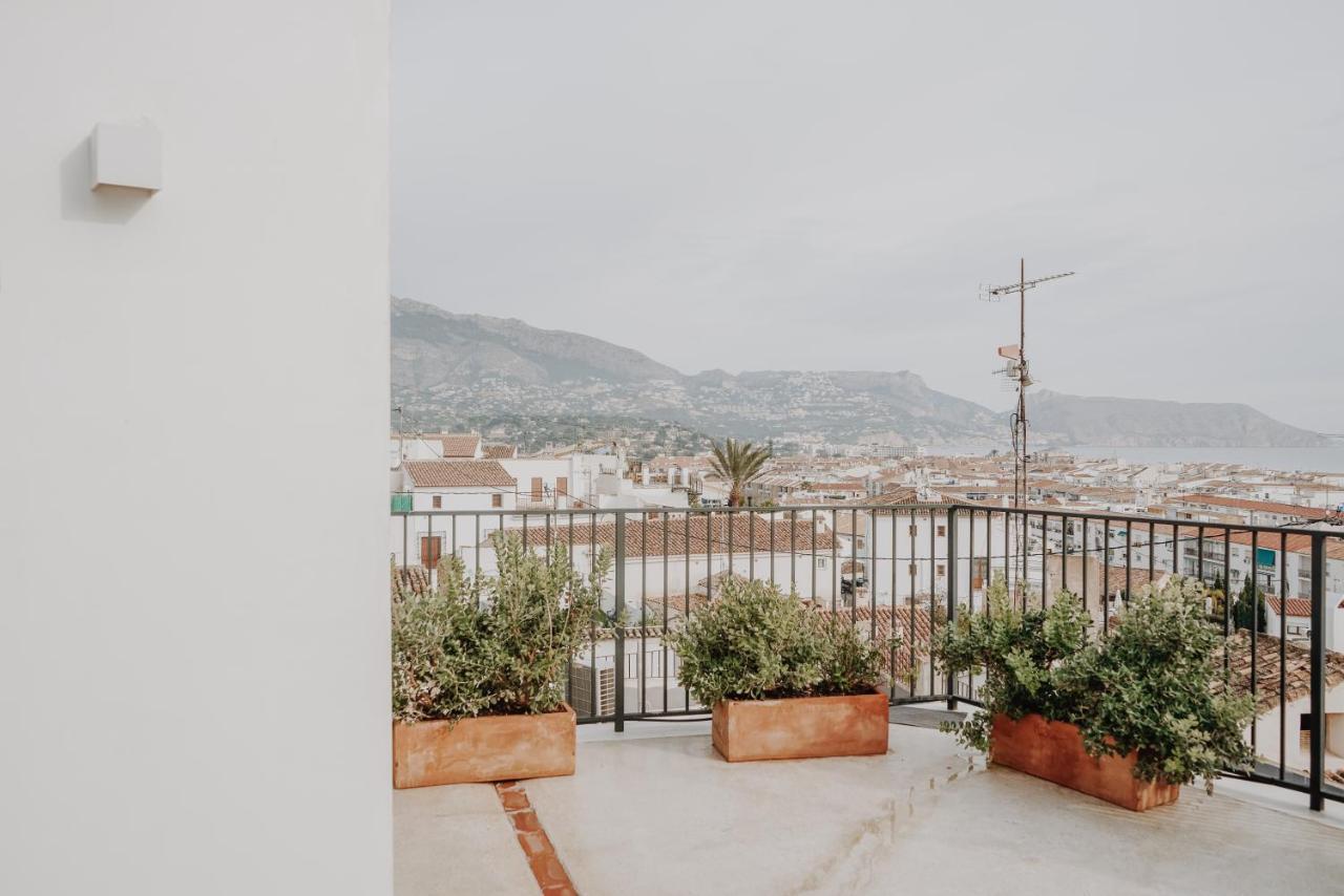 Casa Los Yayos By Nomad Stays Altea Exterior photo